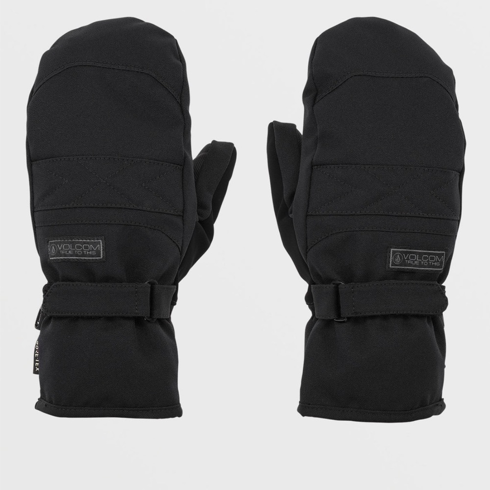 Valcom women’s PEEP GORE-TEX MITTS - BLACK size small